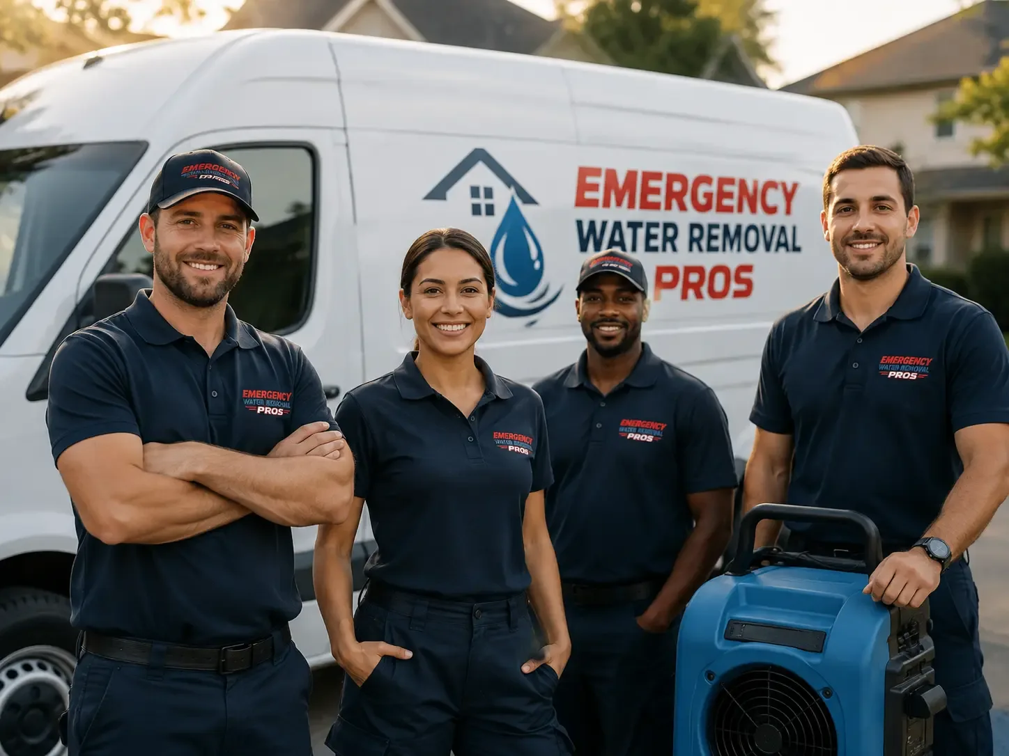 Emergency Water Removal company in Scotland, CT